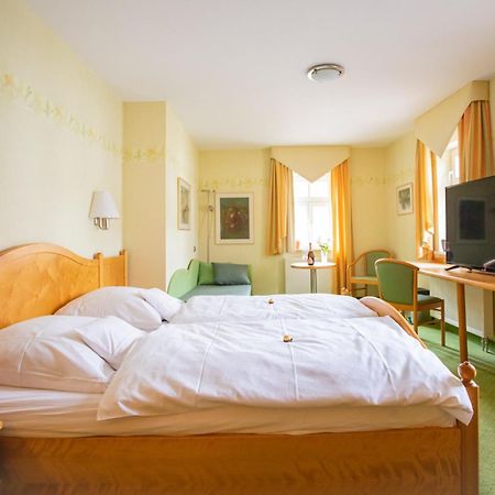 Hotel-Pension Eschwege Esterno foto