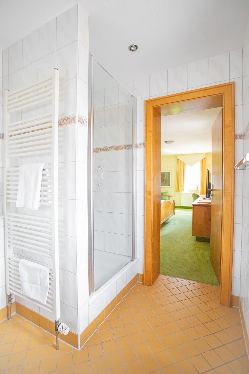 Hotel-Pension Eschwege Esterno foto